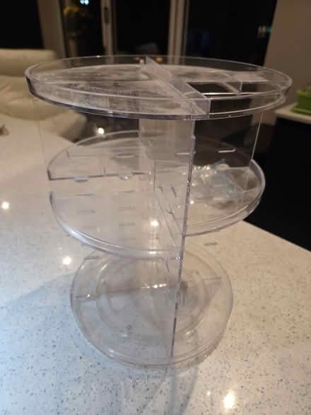 Photo of free Rotating Makeup carousel (Frimley) #1