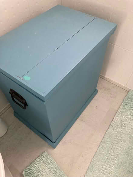 Photo of free Solid washing/ storage/ linen wooden box (Pannal HG2) #1