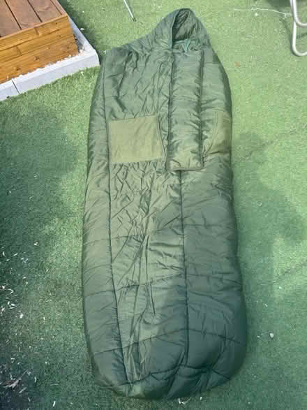 Photo of free Military Sleeping Bag (Local Area E7) #3
