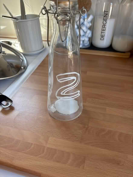 Photo of free Glass bottle (Hilperton BA14) #1