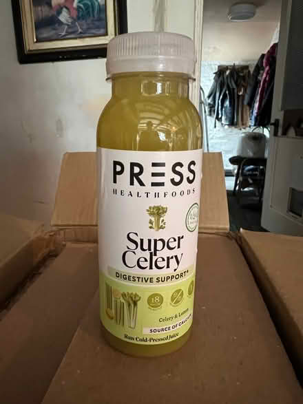 Photo of free Celery Juice (Furness Vale SK23) #1