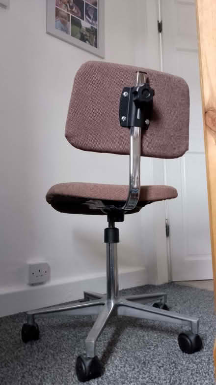 Photo of free Office chair (Longley S5) #2