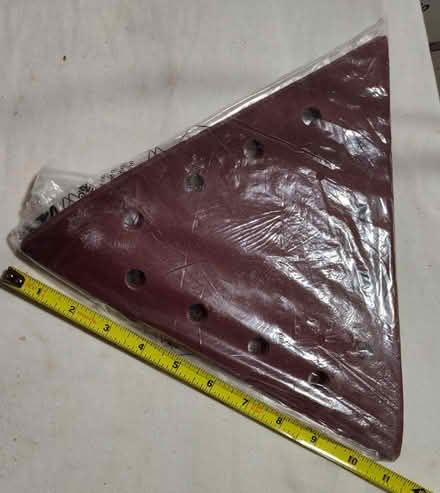 Photo of free Specialty Sandpaper **NEW (Saugus) #2