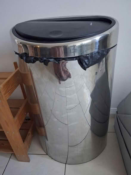 Photo of free Large Brabantia Bin (AL1 1TW) #1