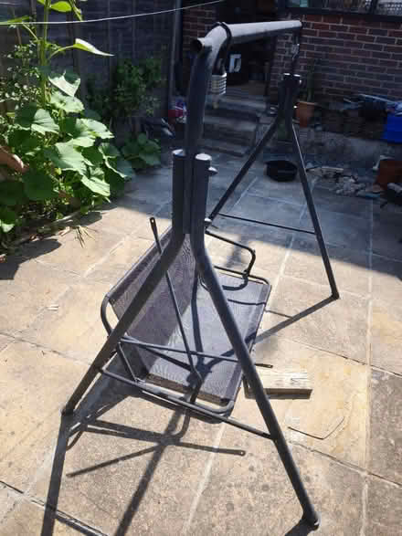 Photo of free Garden Swing chair (Coulsdon, CR5) #3