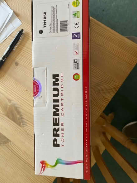 Photo of free Toner cartridge for Brother/Xerox (Bristol BS6) #1