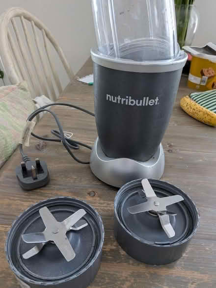 Photo of free Nutri Bullet (South Lambeth SW4) #1