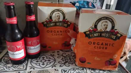 Photo of free Booze (Stone Cross BN23) #1