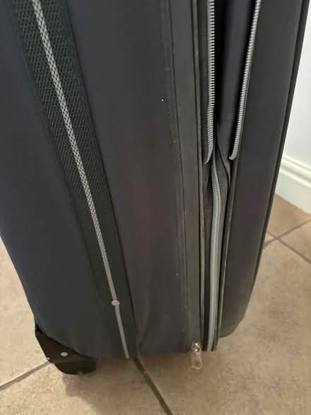Photo of free Large expanding suitcase with wheels (Bussage GL6) #4