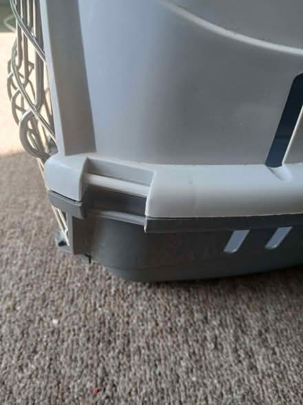 Photo of free Cat carrier (West Hill TN34) #2