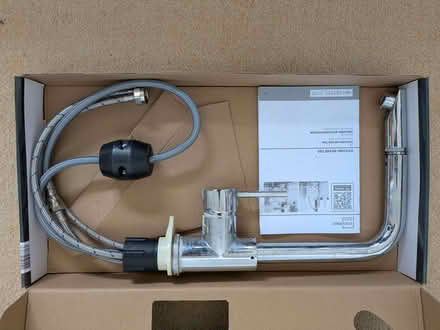 Photo of free Kitchen Mixer Tap (Beverley HU17) #1