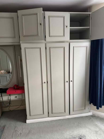 Photo of free Full Bedroom Fitted Wardrobes Drawe (Hackney E5) #4
