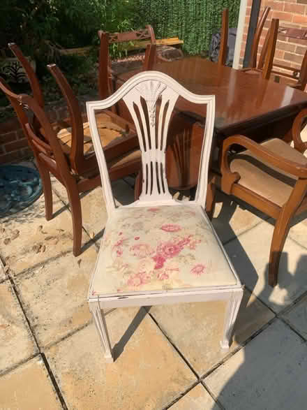 Photo of free Vintage style chair (Penland Wood TN40) #1