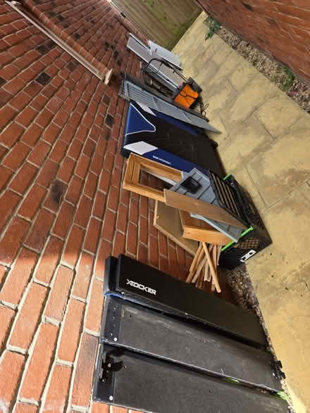 Photo of free All different stuff (Green End MK45) #2