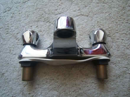 Photo of free mixer Bath Tap (new) (Amersham HP6) #1