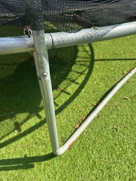 Photo of free 10ft trampoline (Shoeburyness SS3) #4
