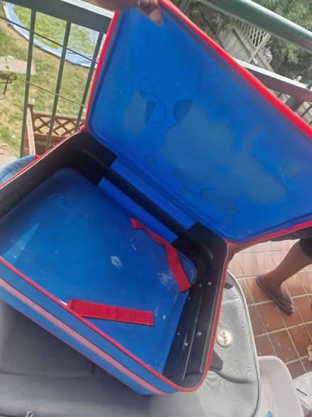 Photo of free Kids travelling bag (Pollards Hill, CR4) #3