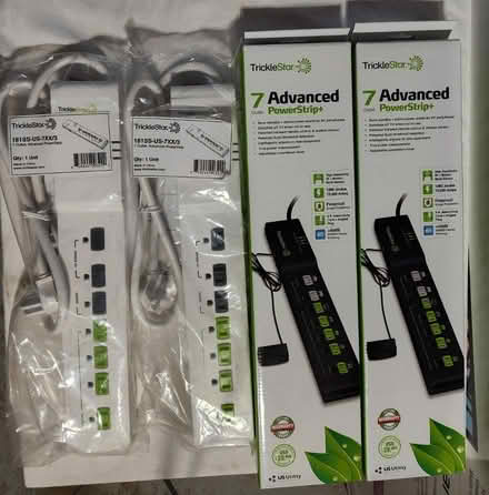 Photo of free Energy Saver Power Strips **NEW (Saugus) #1