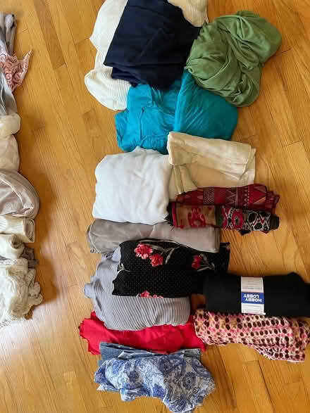 Photo of free Fabric Lot #1 (Basking Ridge) #1
