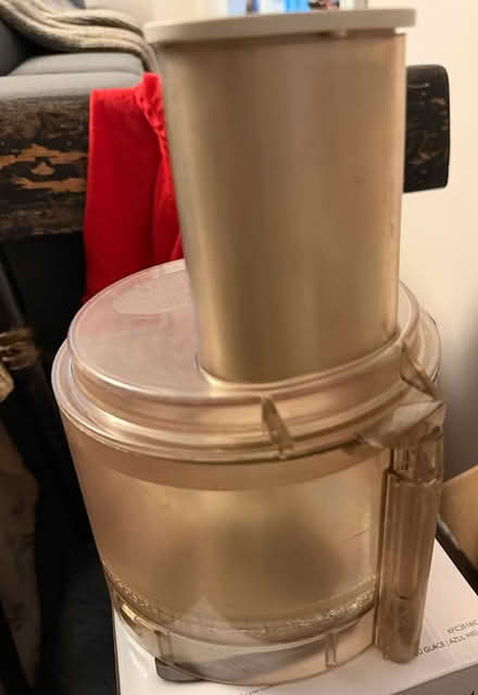 Photo of free Original Cuisinart Food Processor (Media PA 19063) #2