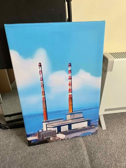 Photo of free Canvas Dublin (Killbarack) #1