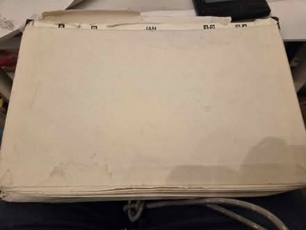 Photo of free Concertina file (South Croydon CR2) #2