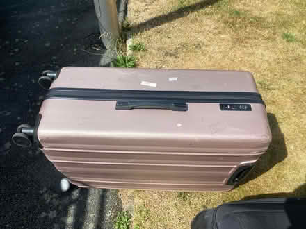 Photo of free Large travel case (Golborne WA3) #1