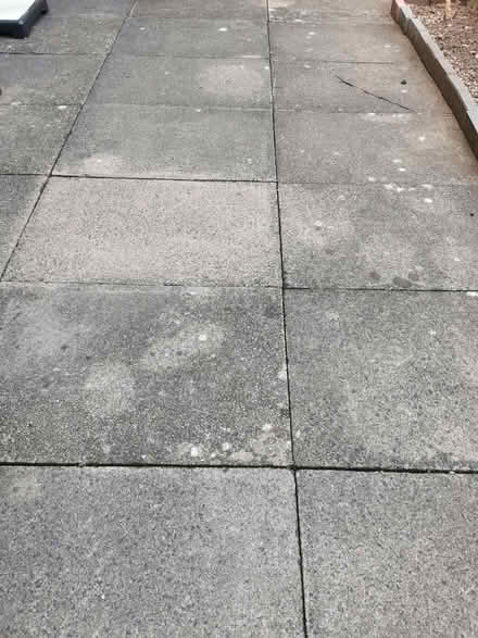 Photo of free 3 x 2 Paving Slabs (Brandwood End B14) #4