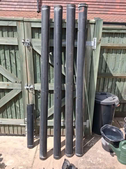 Photo of free Plastic Guttering (Used) (Sevenoaks TN13) #1