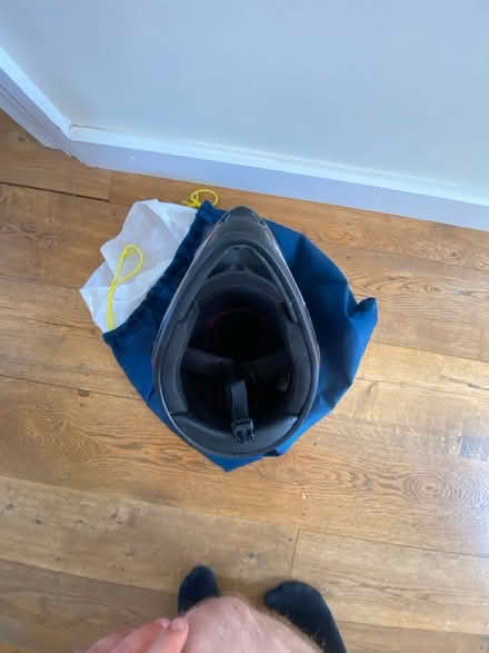 Photo of free Full Face Mountain bike Helmet (Barton OX3) #3