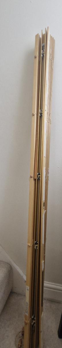 Photo of free Venetian blinds large with fixtures (Birmingham B14) #1