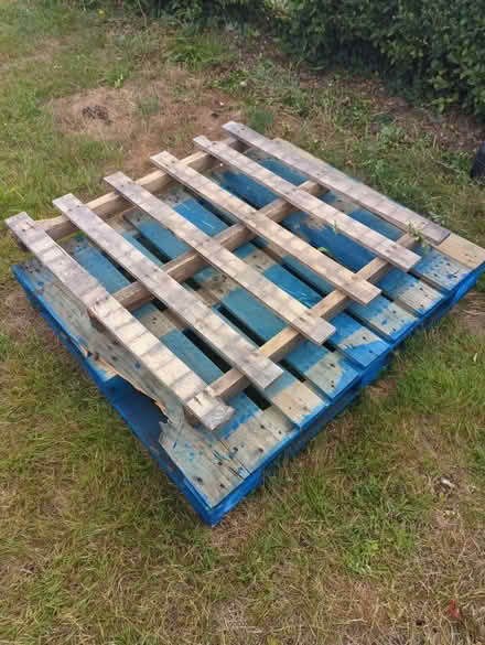 Photo of free Pallets (CB3 Girton Corner) #1