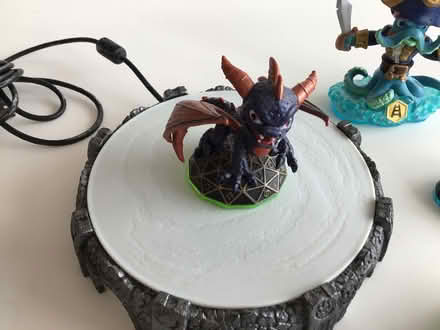 Photo of free PlayStation figures (Hastings TN34) #1
