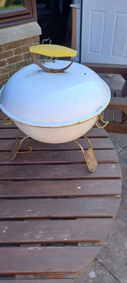 Photo of free Portable BBQ (Greater Leys OX4) #2