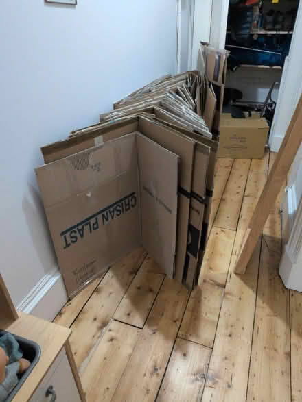 Photo of free Packing boxes (Partick/Dowanhill G11) #1