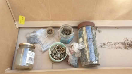 Photo of free Bunch of nails and hooks (Colinton EH13) #1