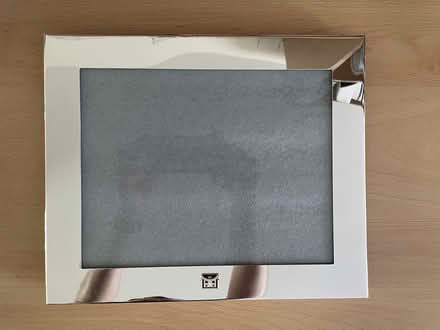 Photo of free Masonic Picture Frame (Silver) (Cambridge CB4) #1