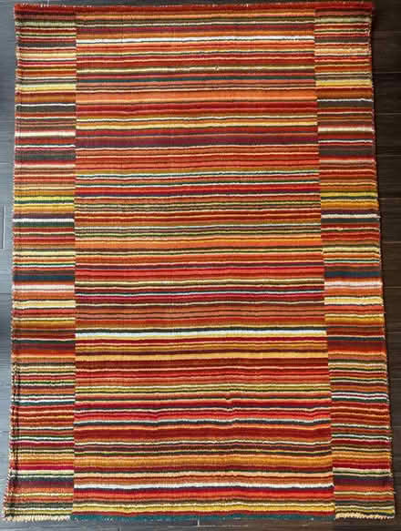 Photo of free Wool rug - new & unused (Holgate YO24) #3