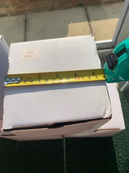 Photo of free 5 x Small cardboard boxes 5.5”x5.5” (Penland Wood TN40) #3