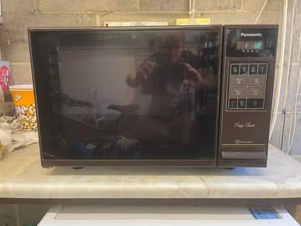 Photo of free microwave oven (Lower Earley RG6) #1