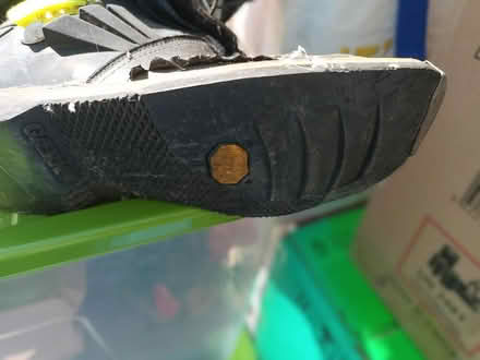 Photo of free old tatty MX boots size 12 adult (Melksham) #4