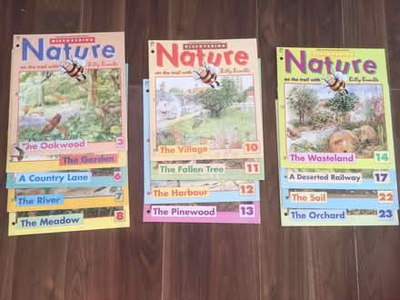 Photo of free Nature Magazines (Dunblane FK15) #1