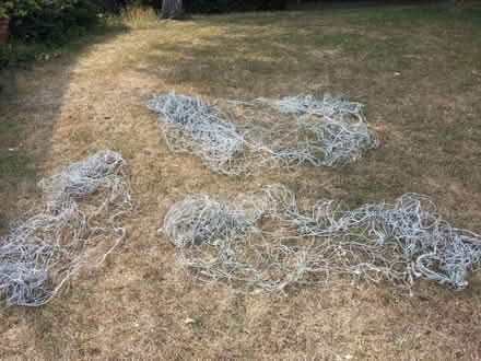 Photo of free Goal post netting (Marshalswick AL4) #1