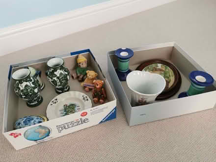 Photo of free Various ornaments (Brandwood End B14) #1