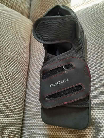 Photo of free After surgery shoe (Irlam M44) #2