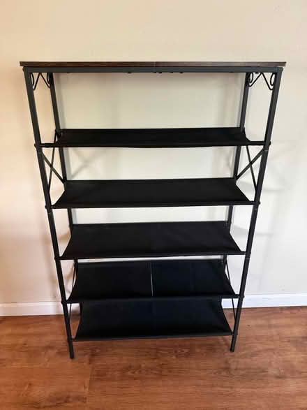 Photo of free Shoe rack (Rancho Rinconada, Cupertino) #1