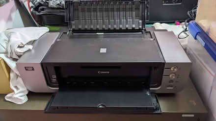 Photo of free Large Format Printer (Leimert Park) #1