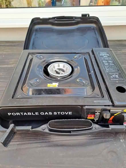 Photo of free camping stove (Romford RM7) #1