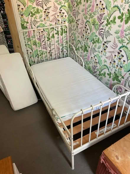 Photo of free IKEA child’s bed (s Ealing W5) #2
