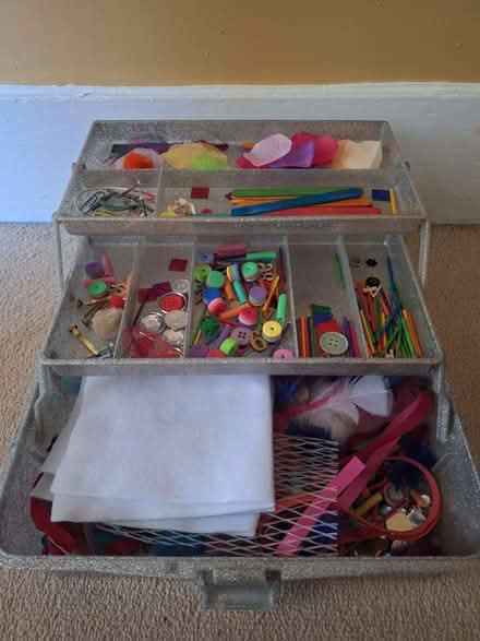 Photo of free Craft caddy (St Albans AL1) #2